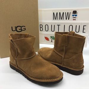 ugg classic unlined mini chestnut